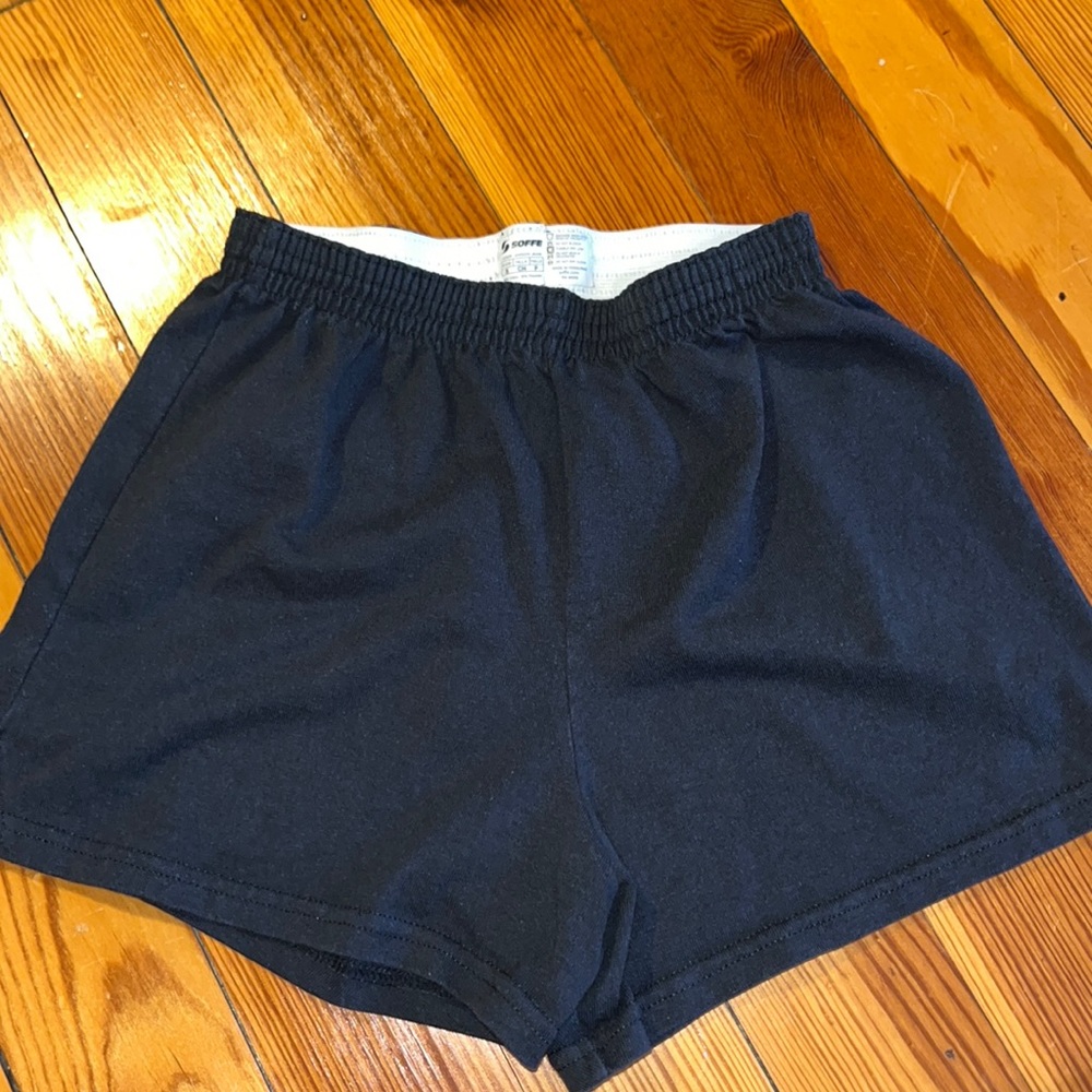 Soffe Shorts - Black